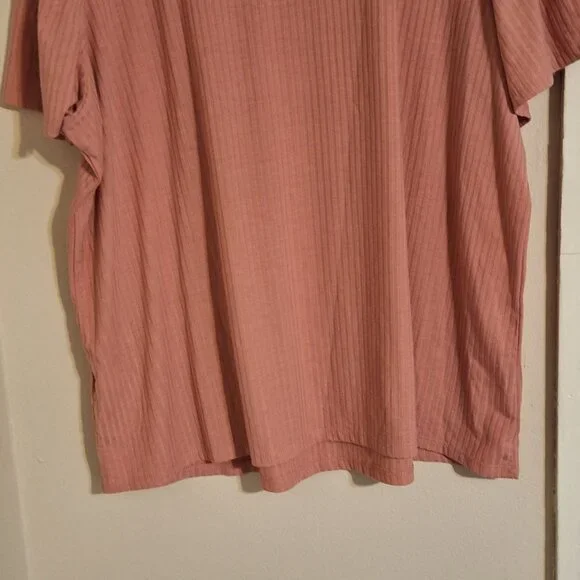 pink shirt lularoe 2xl - Picture 5 of 8